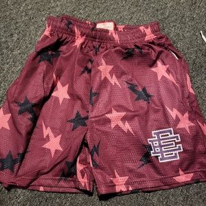 Authentic Eric Emanuel X BAPE Miami Shorts (Men's Large)